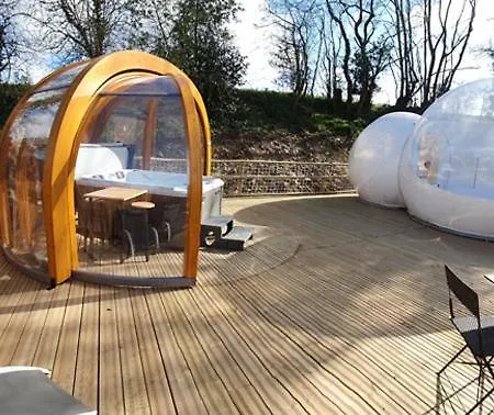 La Bulle Etoilee Bonnemaison